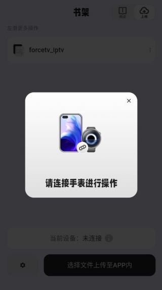 掌旗小说阅读器