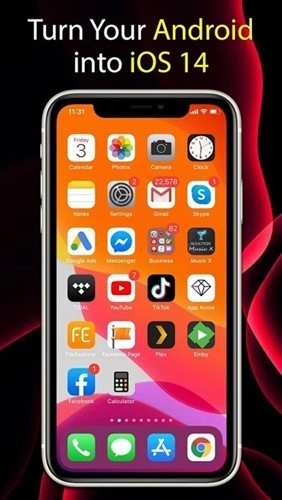 iPhone14pro模拟器截图2