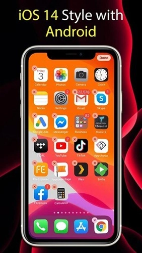 iPhone14pro模拟器截图4