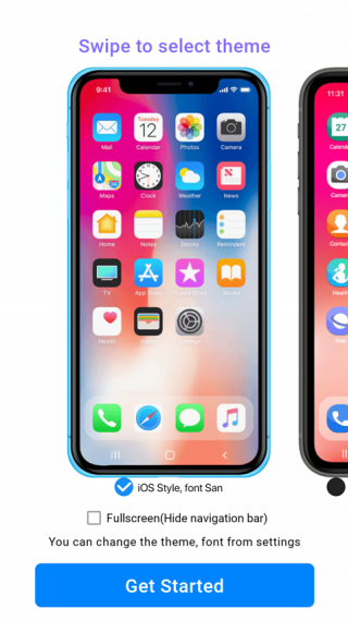 iPhone14pro模拟器