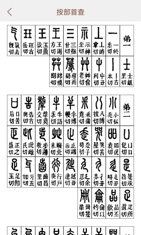 说文解字截图3
