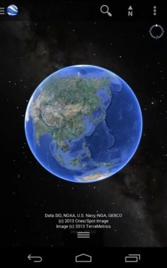 谷歌火星截图0