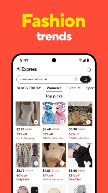 AliExpress截图4