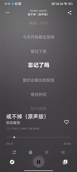 MonoMusic截图4