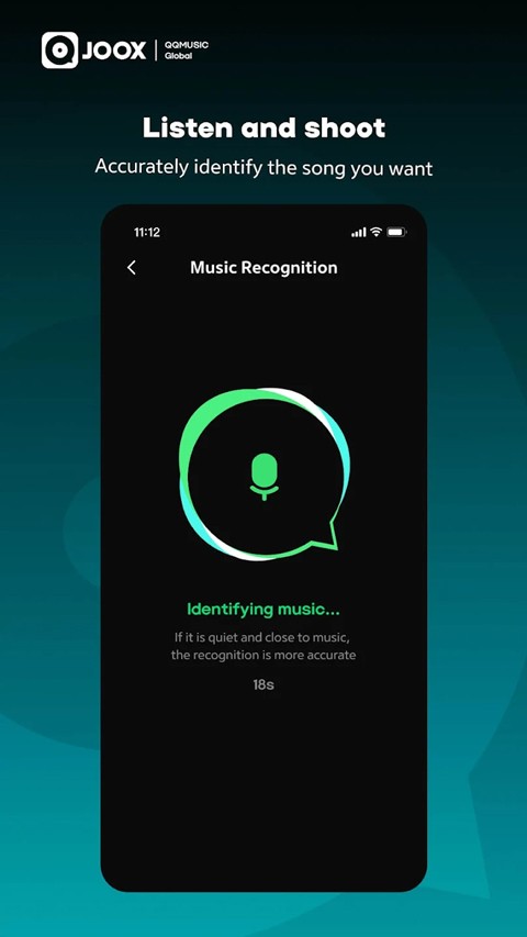 joox泰国版截图3