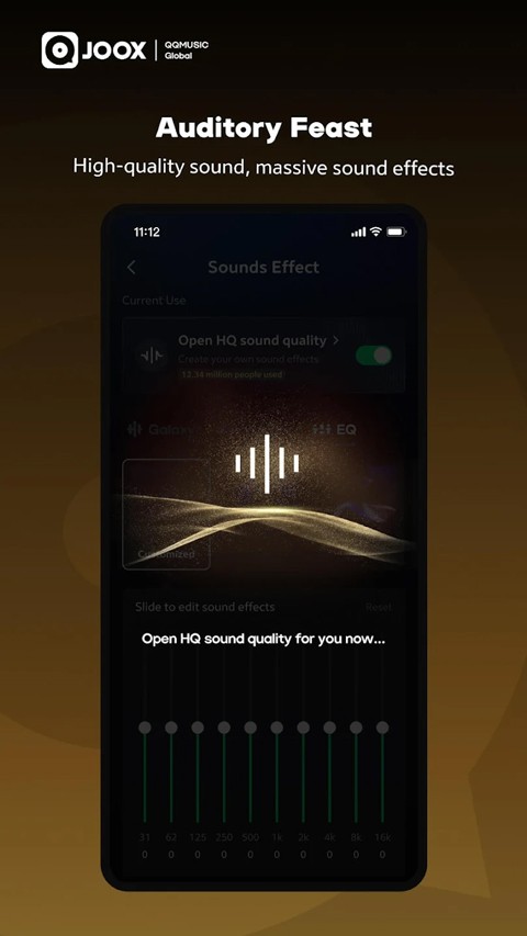 joox泰国版截图4