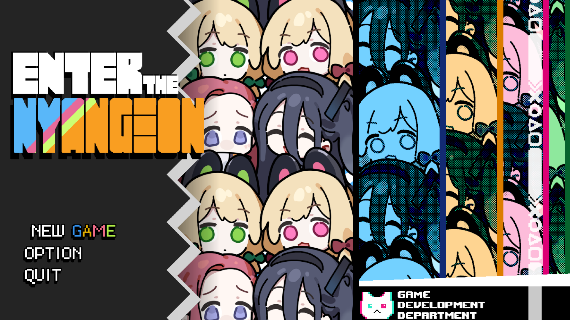 EnterTheNyangeon截图2