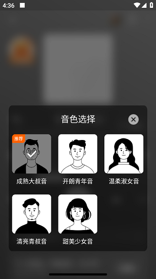 番阅听书