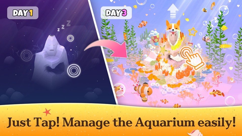 深海水族馆截图2