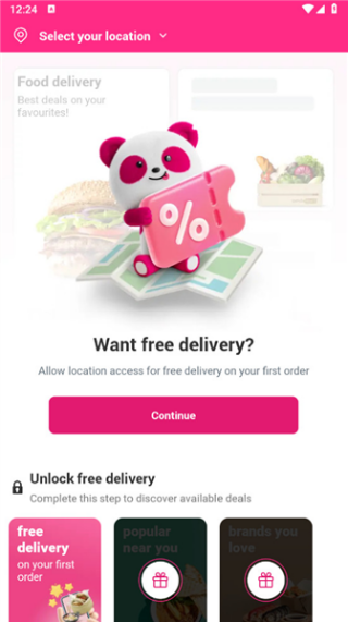 foodpanda