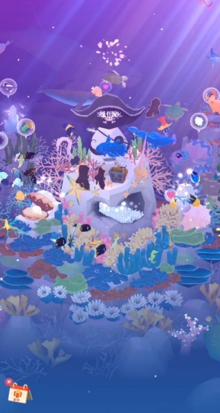 深海水族馆