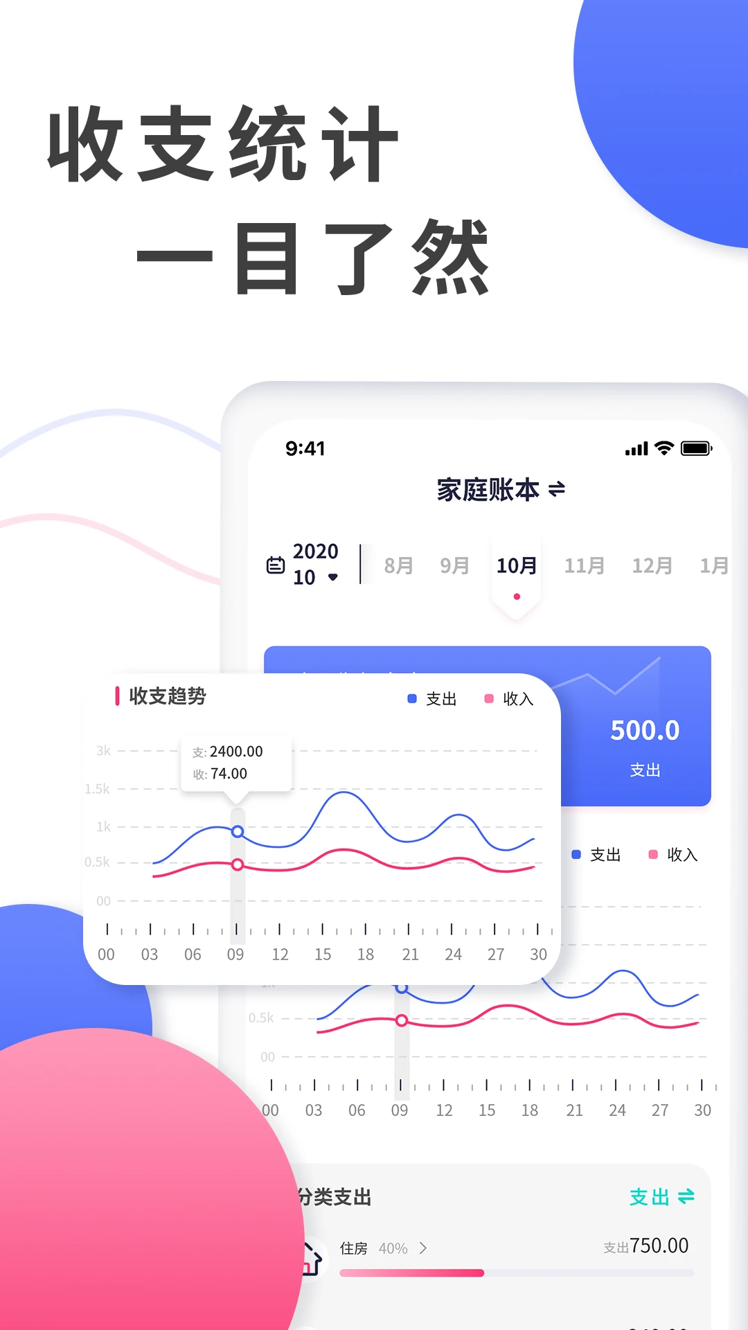 爱记账截图3