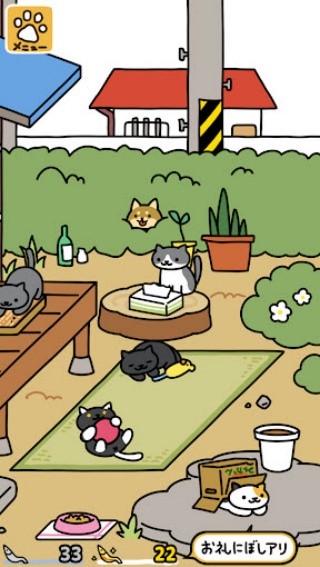 猫咪后院2汉化版截图3