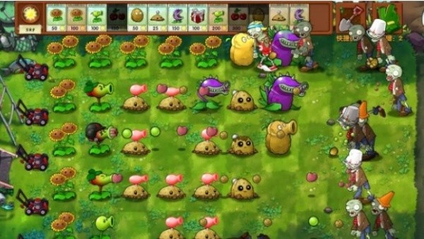 植物大战僵尸融合版高数版