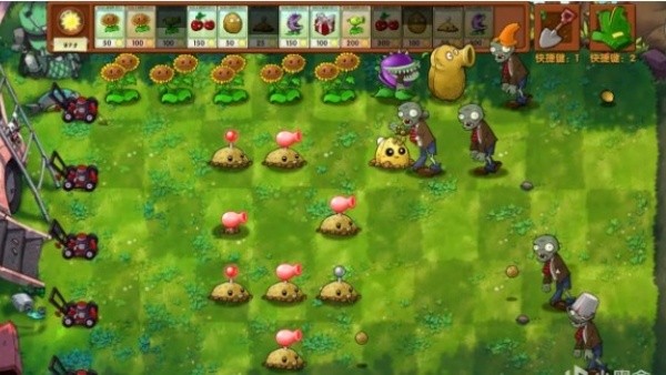 植物大战僵尸融合版高数版