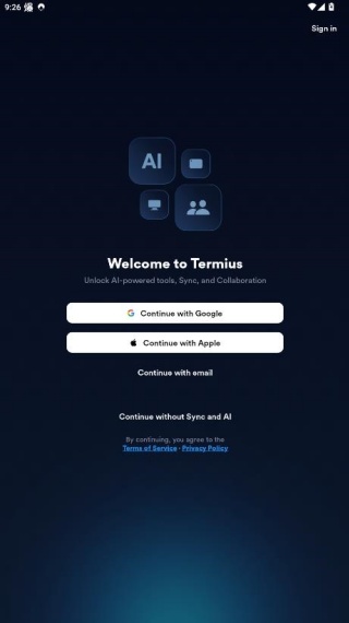 Termius