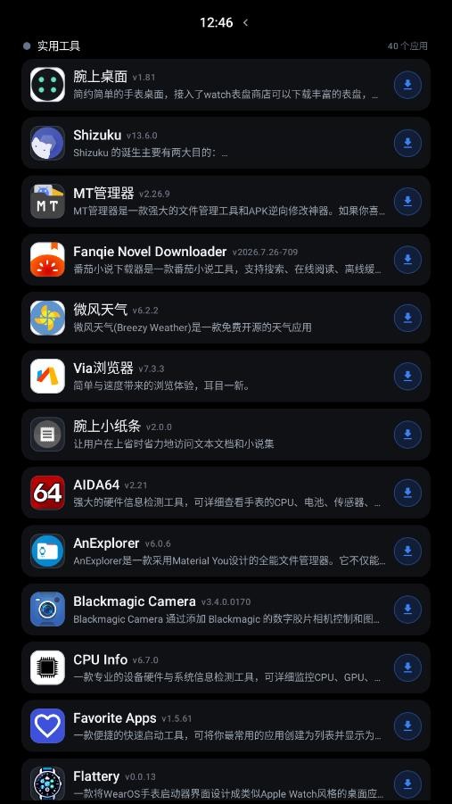 风轻应用商店截图3