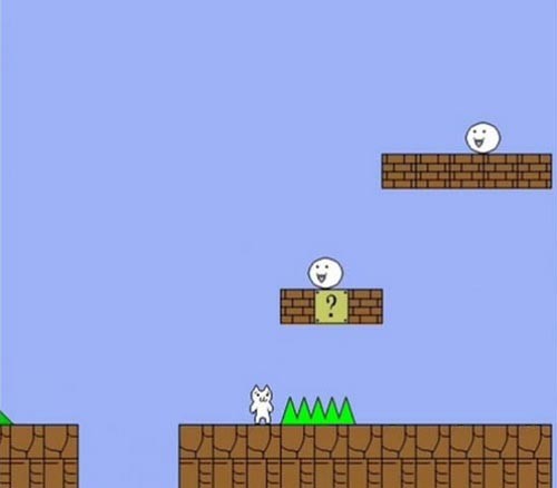 猫版超级玛丽安卓版