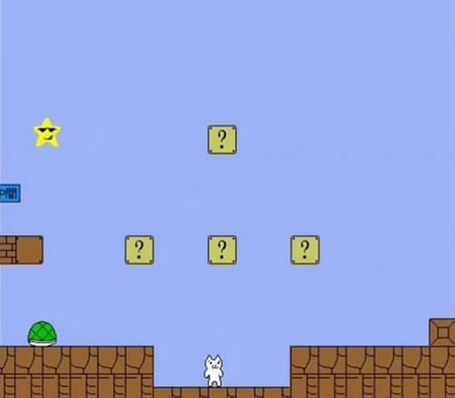 猫版超级玛丽安卓版