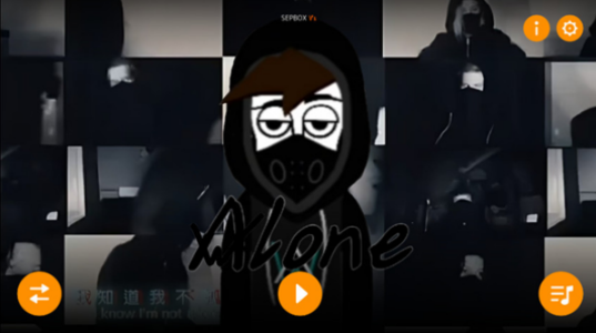 节奏盒子alone模组截图4