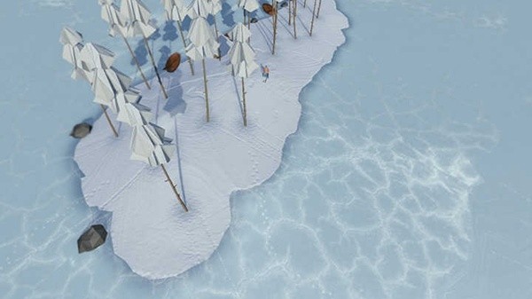 雪山冒险最新版截图1