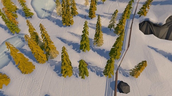 雪山冒险最新版截图2