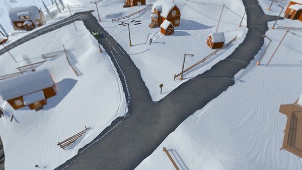 雪山冒险最新版截图3