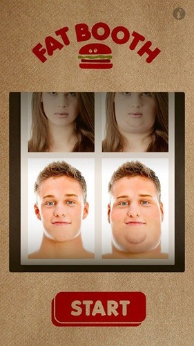 变胖相机安卓版截图3