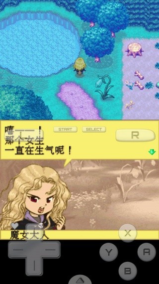 牧场物语精灵驿站中文版