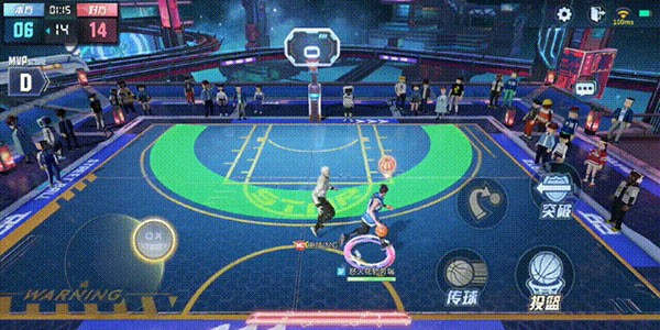 全民大灌篮
