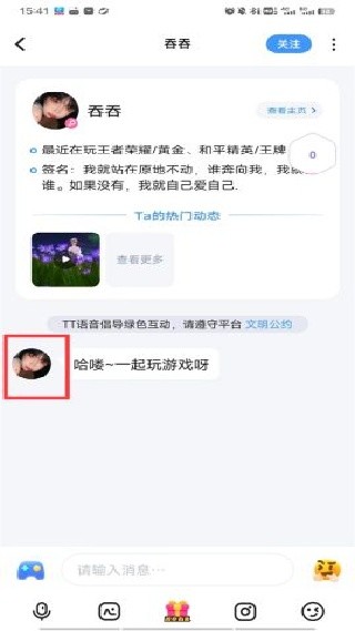 TT语音娱乐版