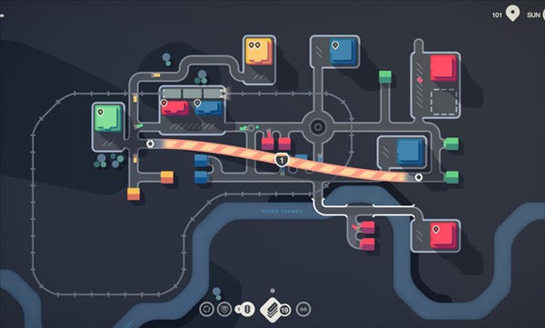 迷你高速公路截图1