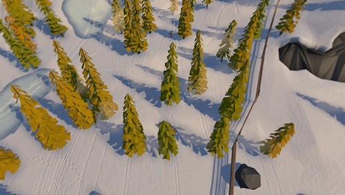 雪山冒险截图2