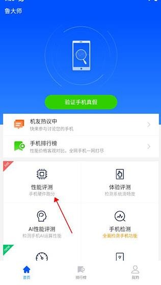 鲁大师