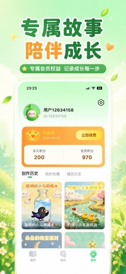 小禾故事截图2
