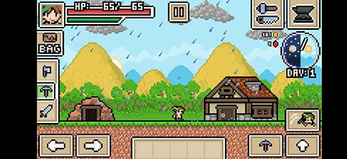 超像素生存最新版截图0