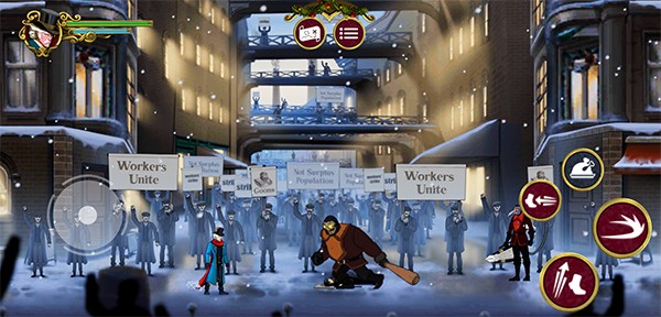 埃比尼泽与无形世界