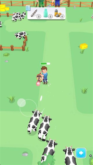疯狂农场枪械合成大师手机版